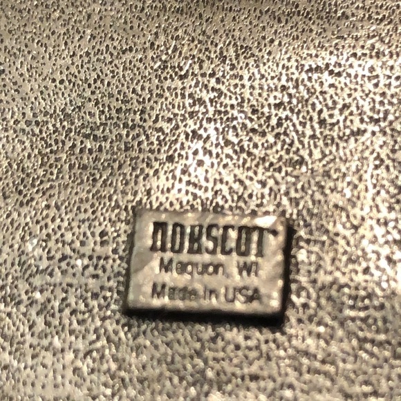 CAT bulldozer silver tone key ring - Picture 3 of 4